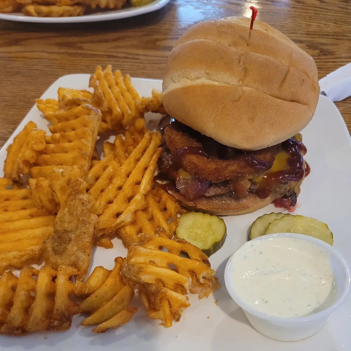 Rodeo Burger