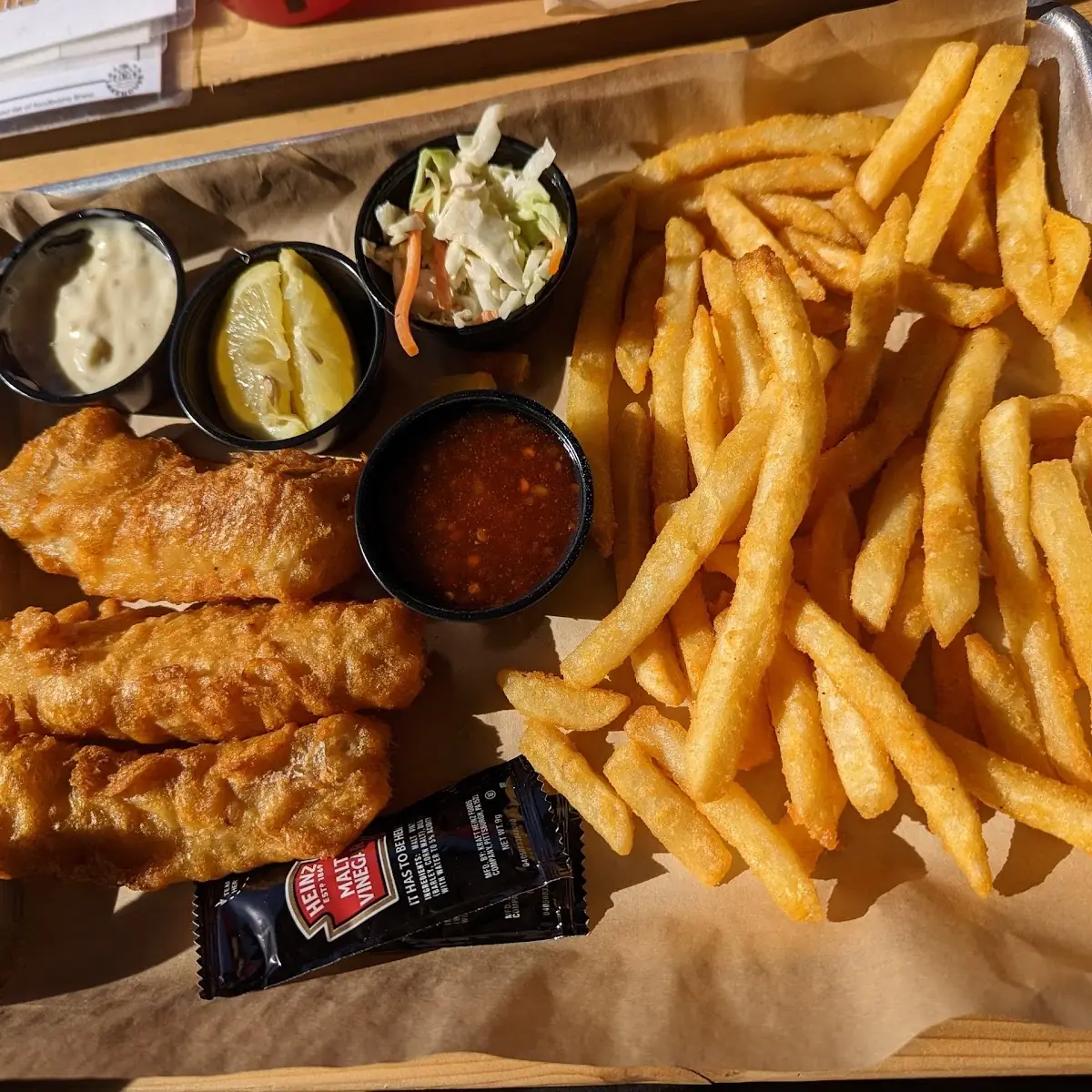 Fish & Chips