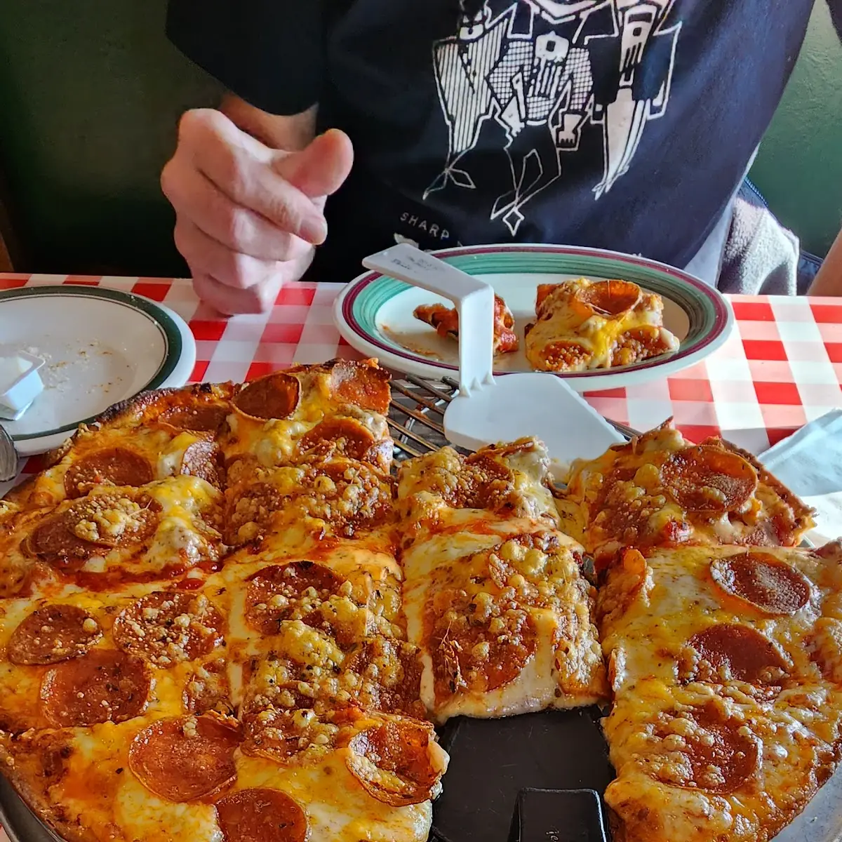 Pepperoni Pizza