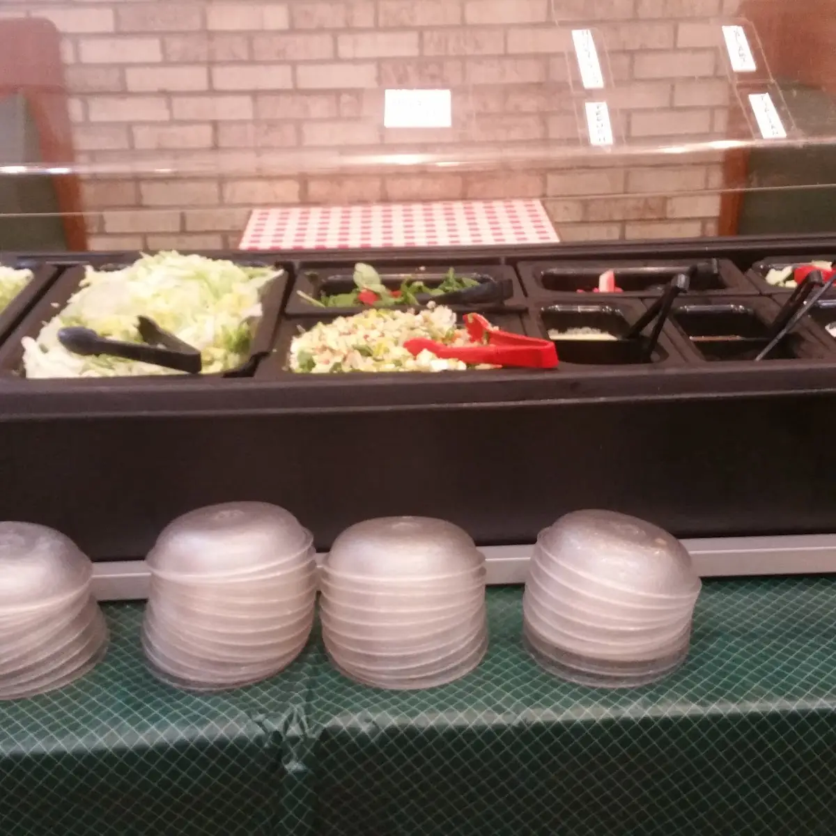 Salad Bar