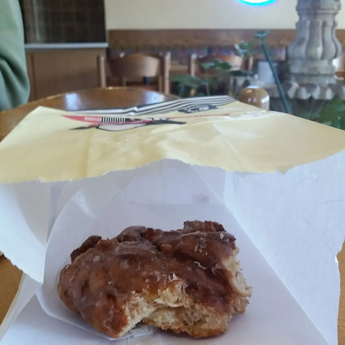 Apple Fritter