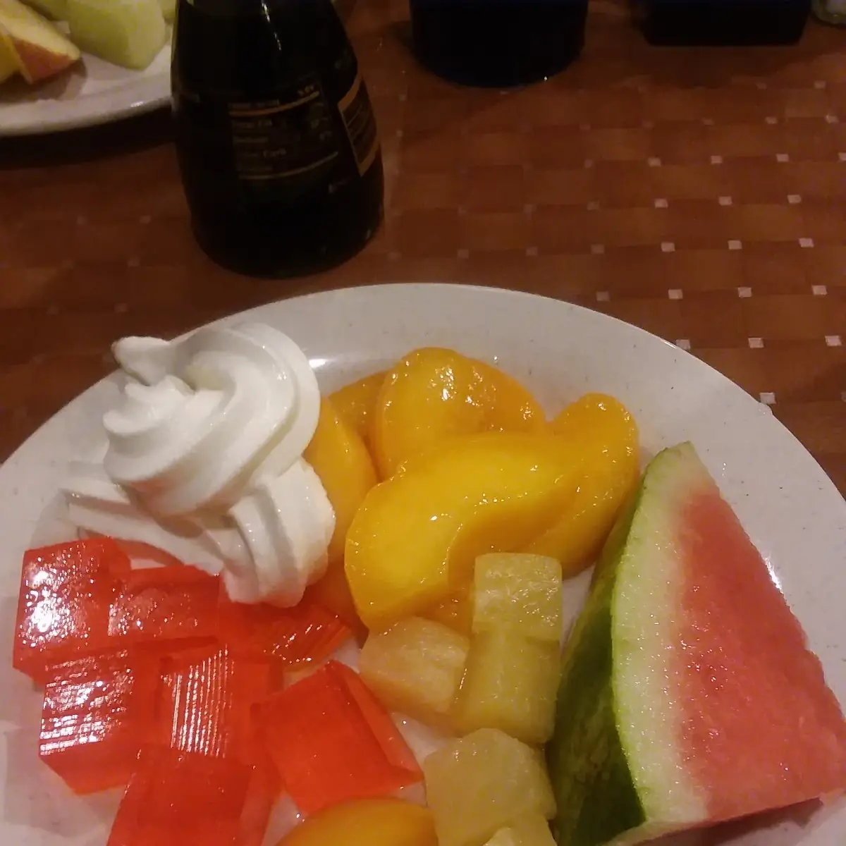Fresh Fruit