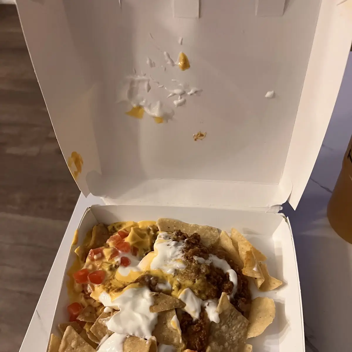 Nachos Bellgrande