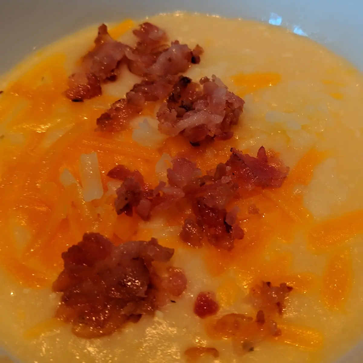 Baked Potato Soup