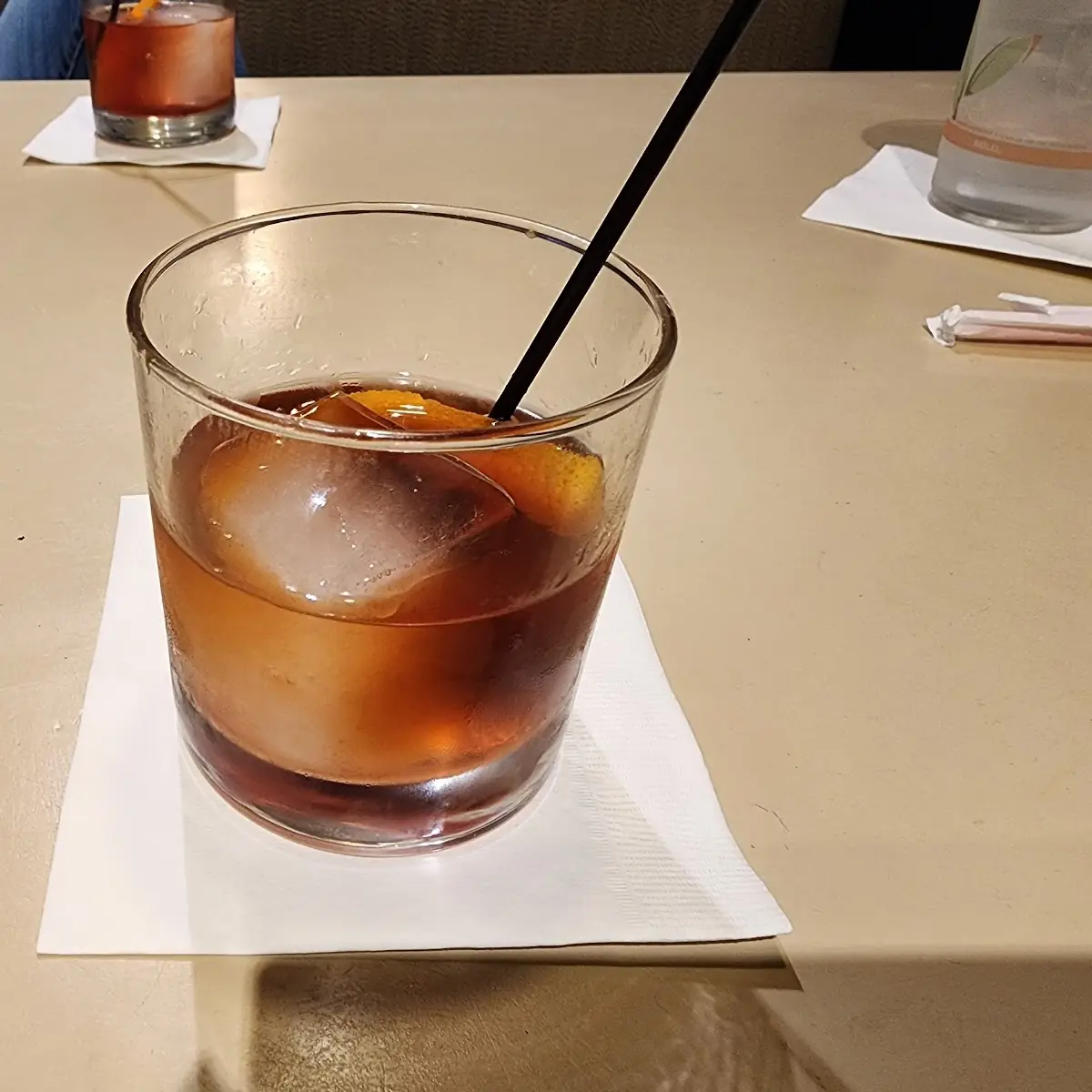 Old Fashioned