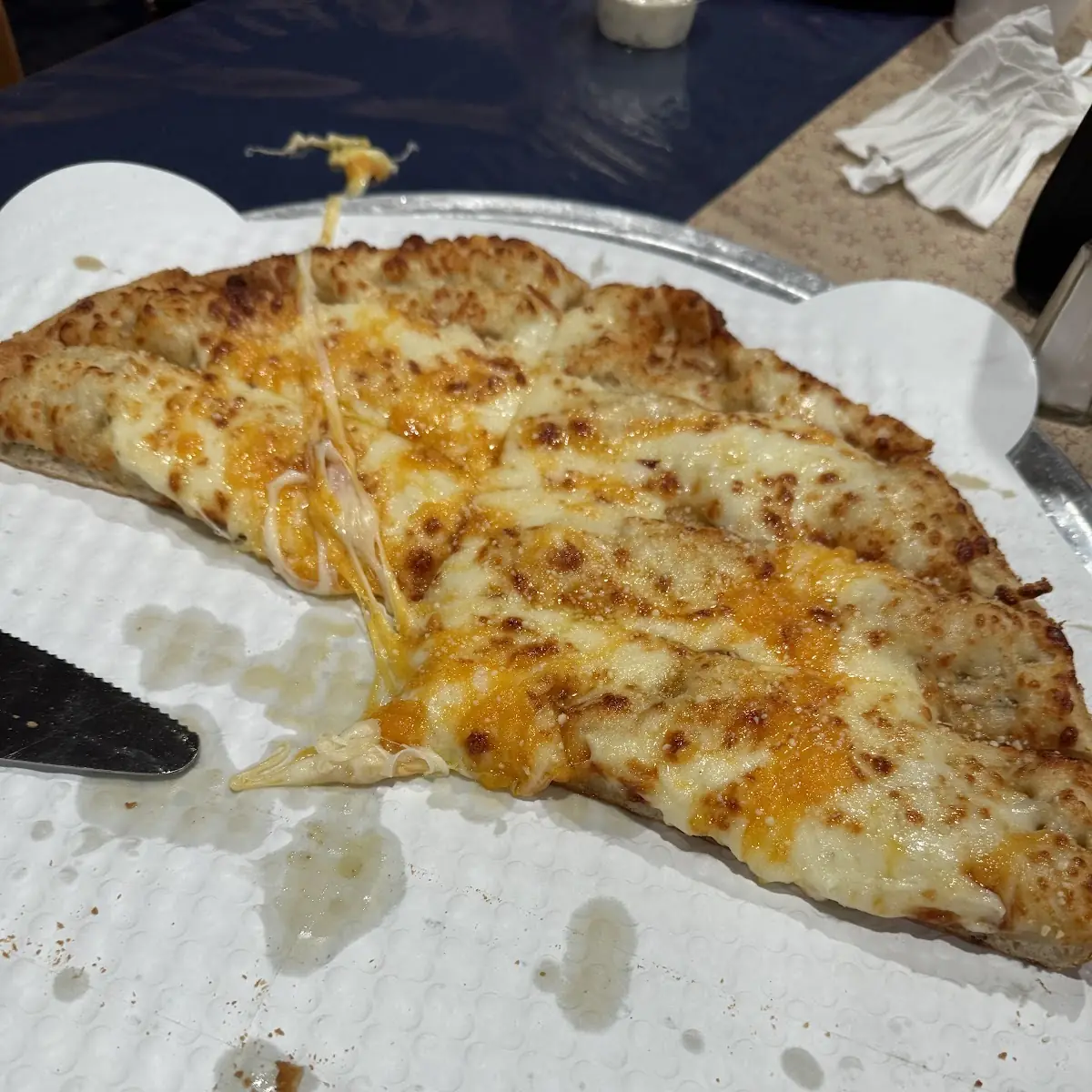 Cheesy Bread