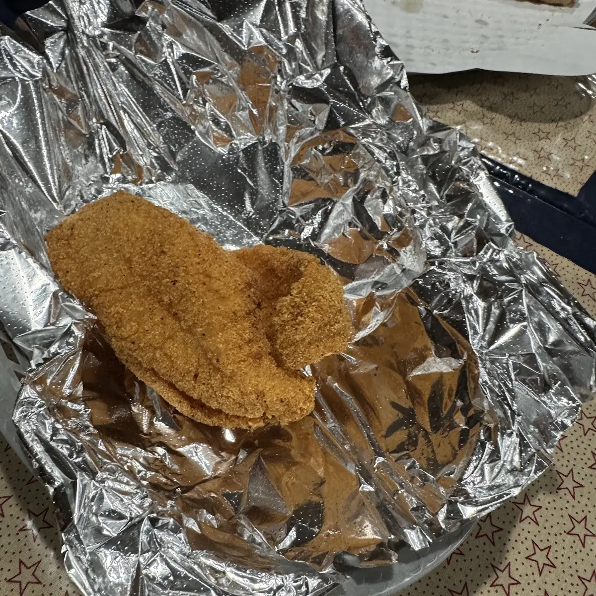 Fried Catfish