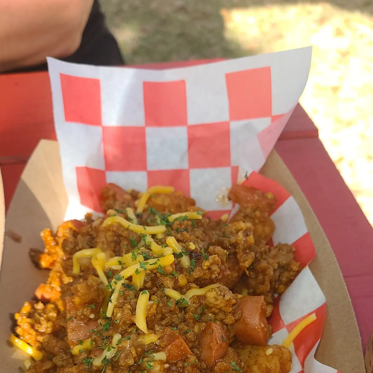 Chili Cheese