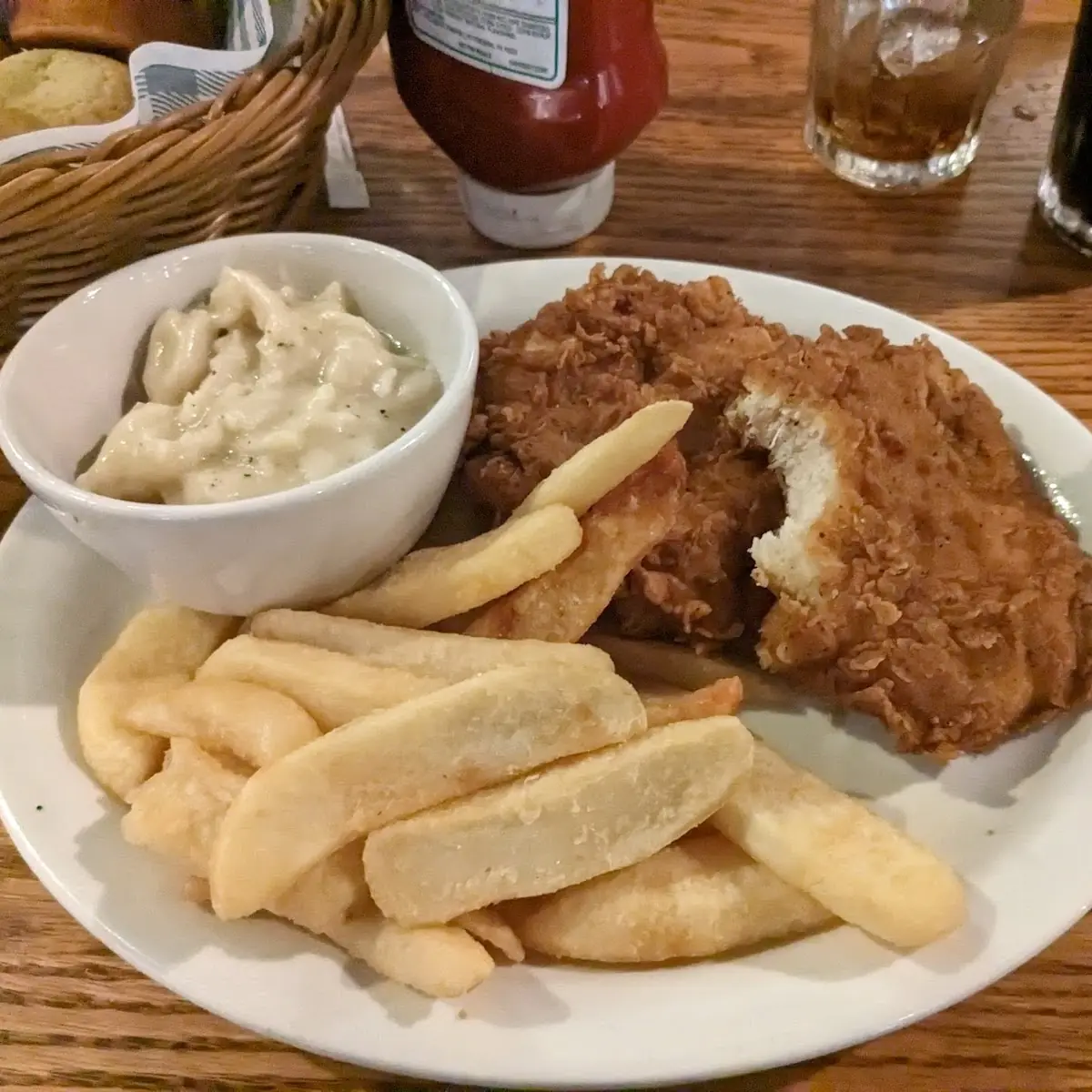 Chicken Fried Chicken