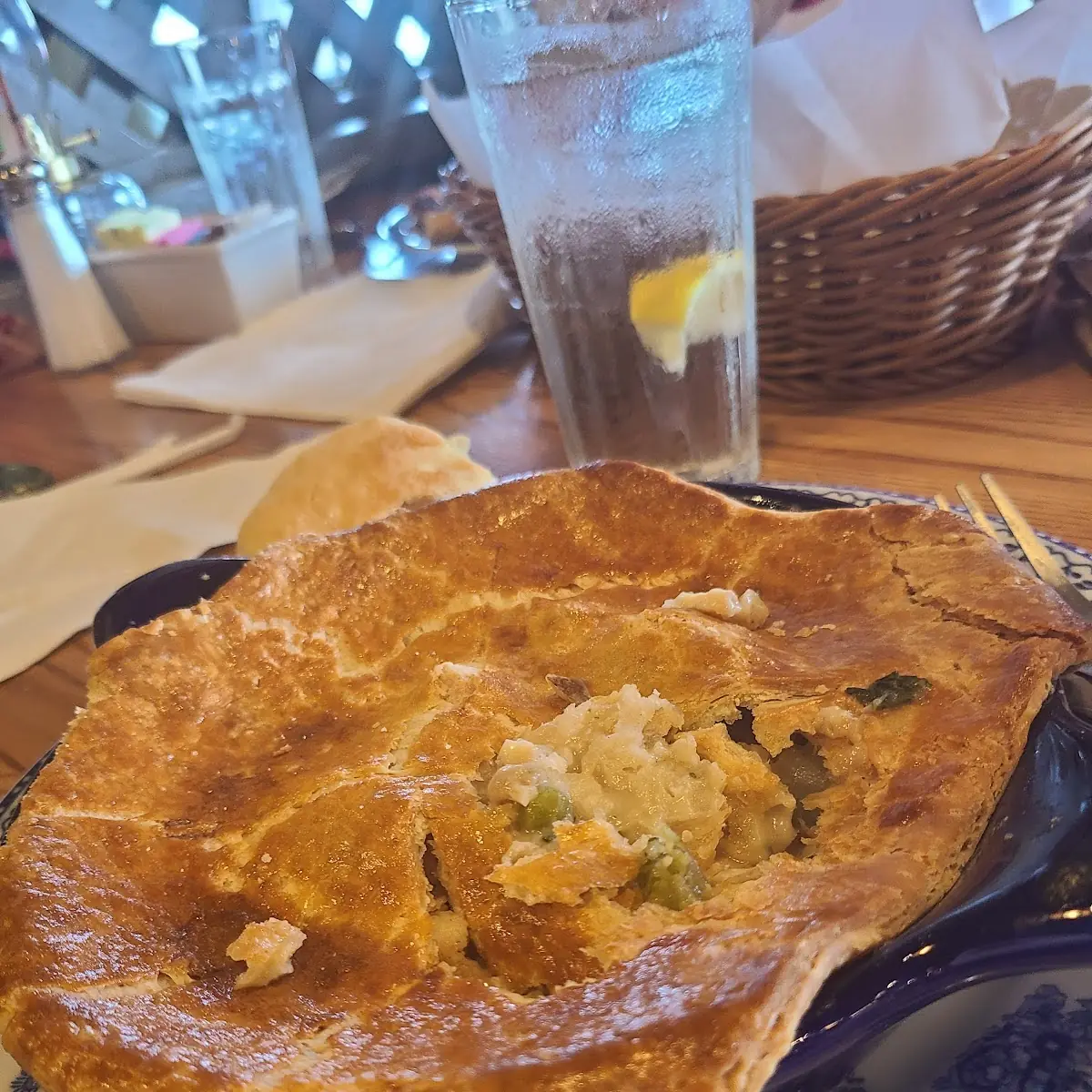 Chicken Pot Pie