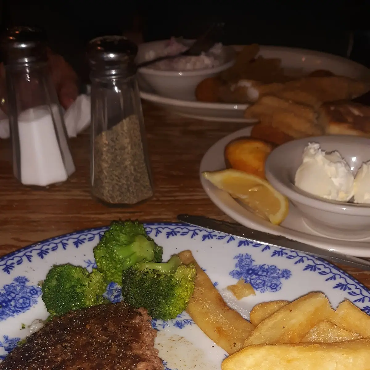Hamburger Steak