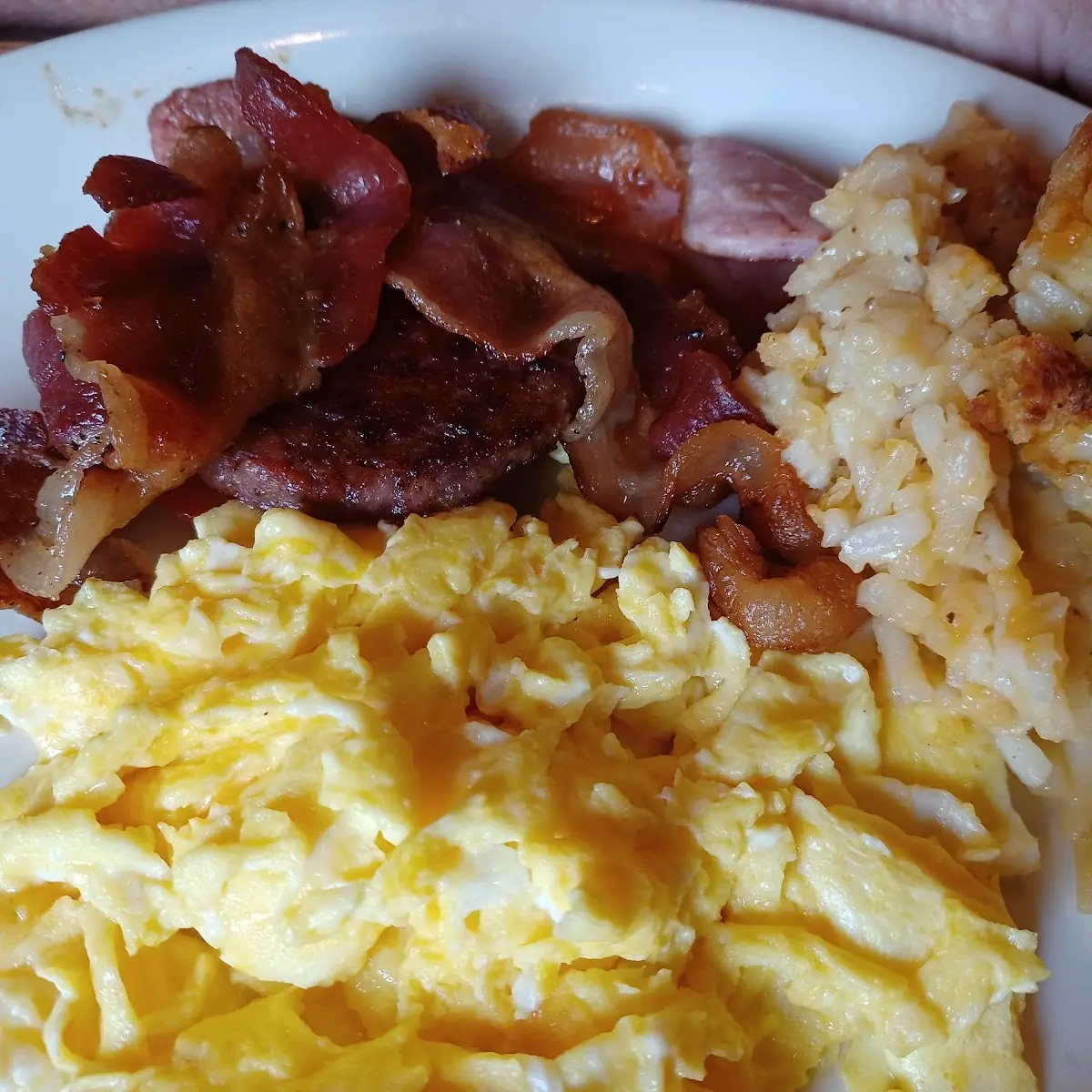 Scrambled Eggs