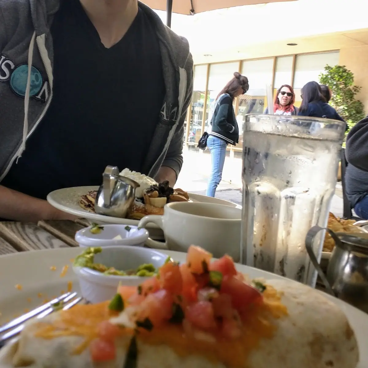 Big Breakfast Burrito