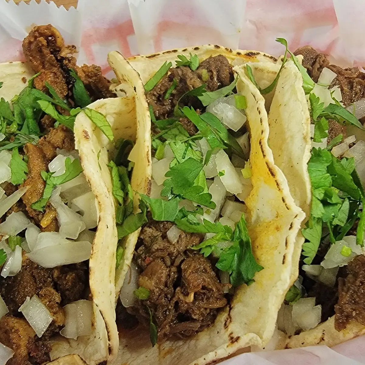 3 Tacos and a Drink