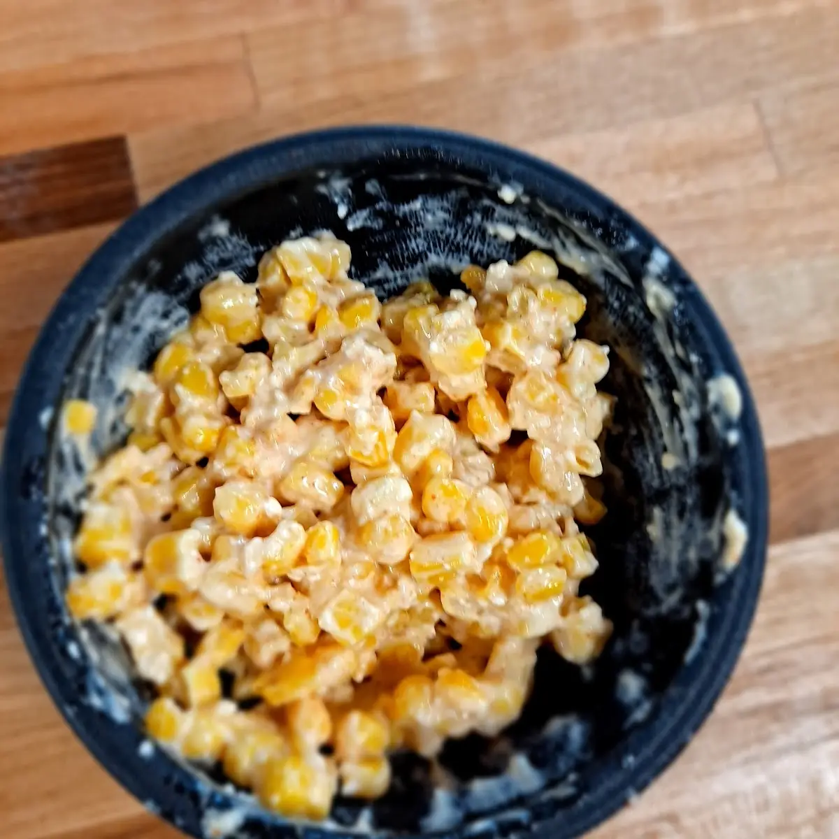 Mexican Street Corn