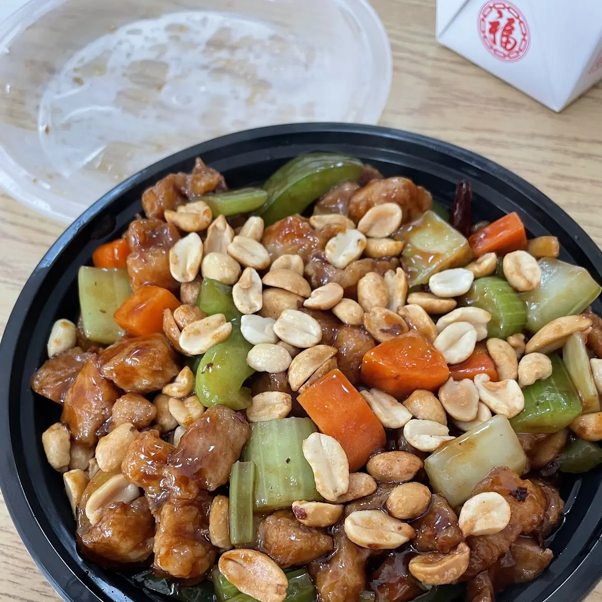 Kung Pao Chicken