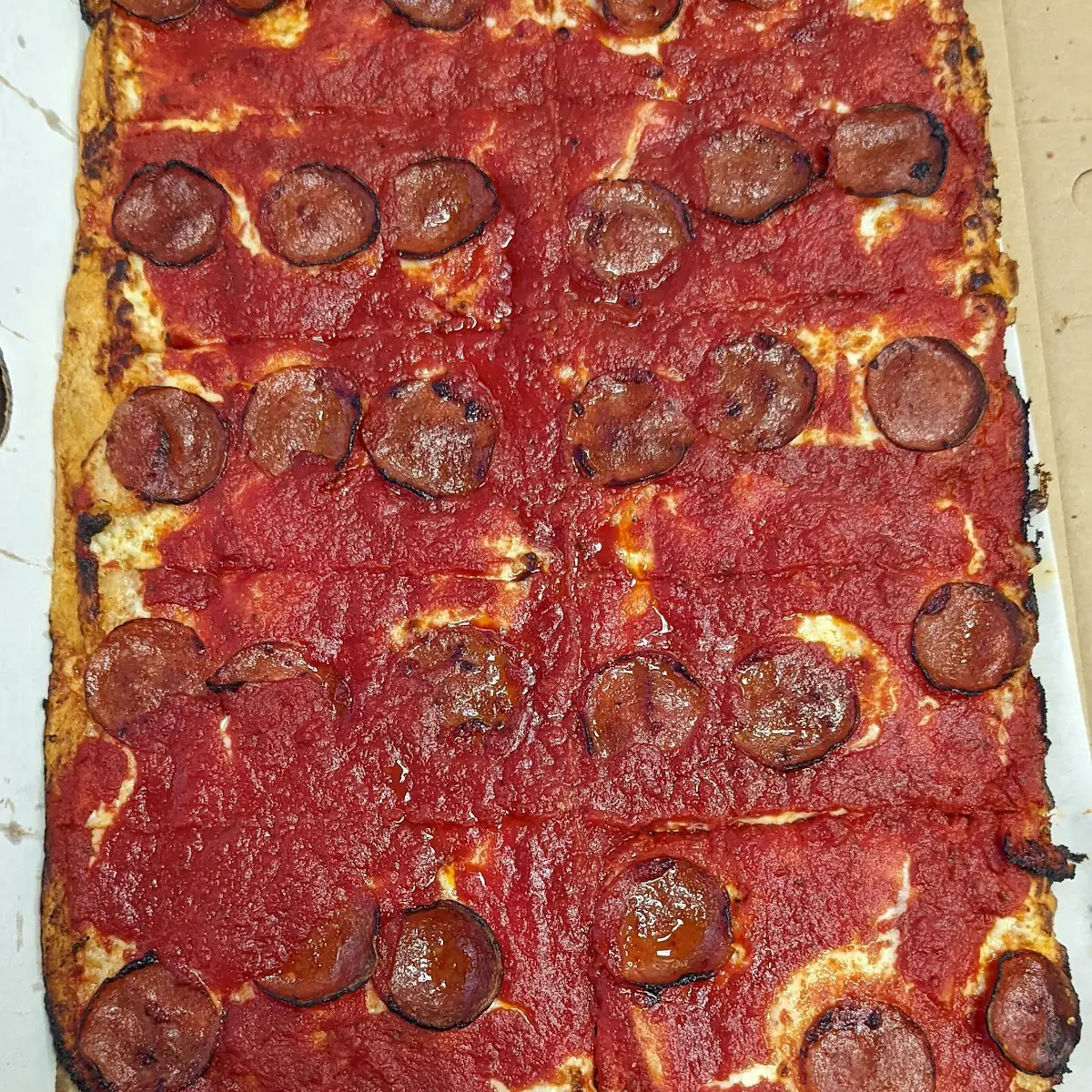Cobb Pizza