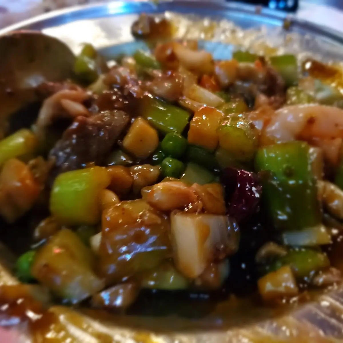 Kung Pao Chicken