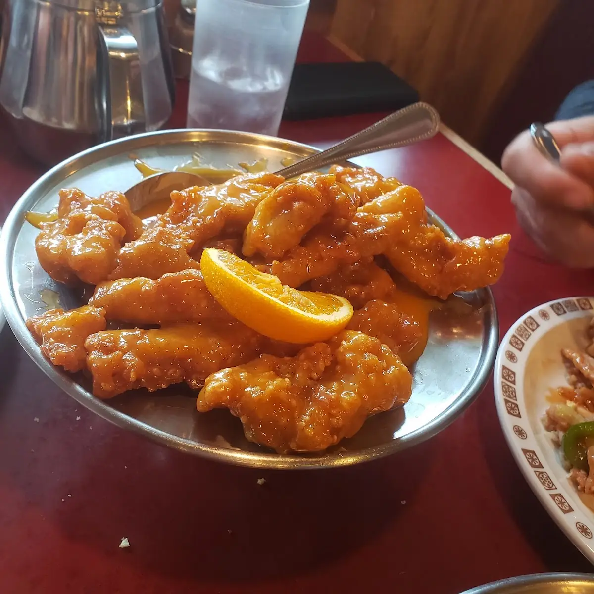 Orange Chicken