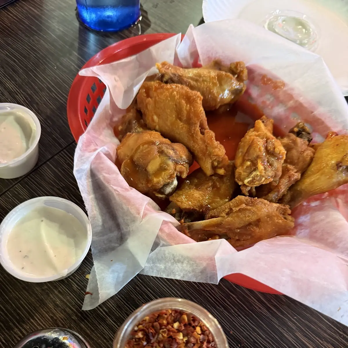 Buffalo Wings