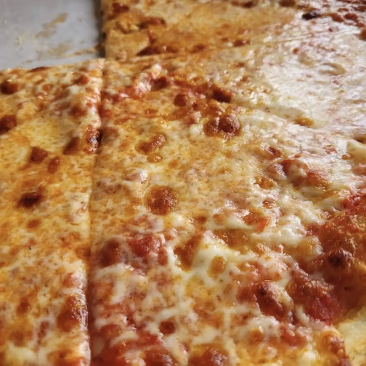 Four Cheese Pizza