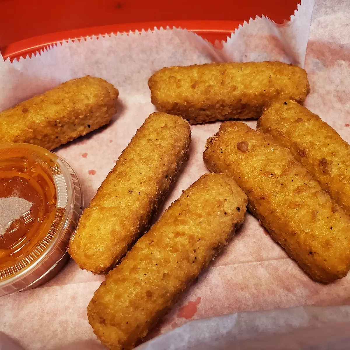 Mozzarella Sticks