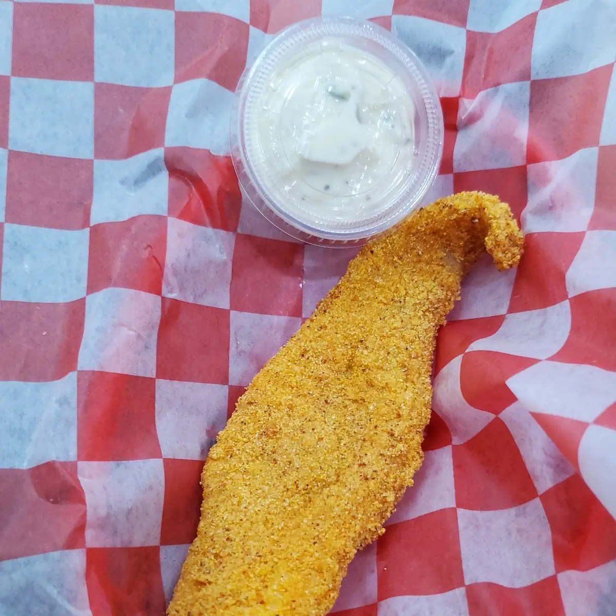 Fried Catfish
