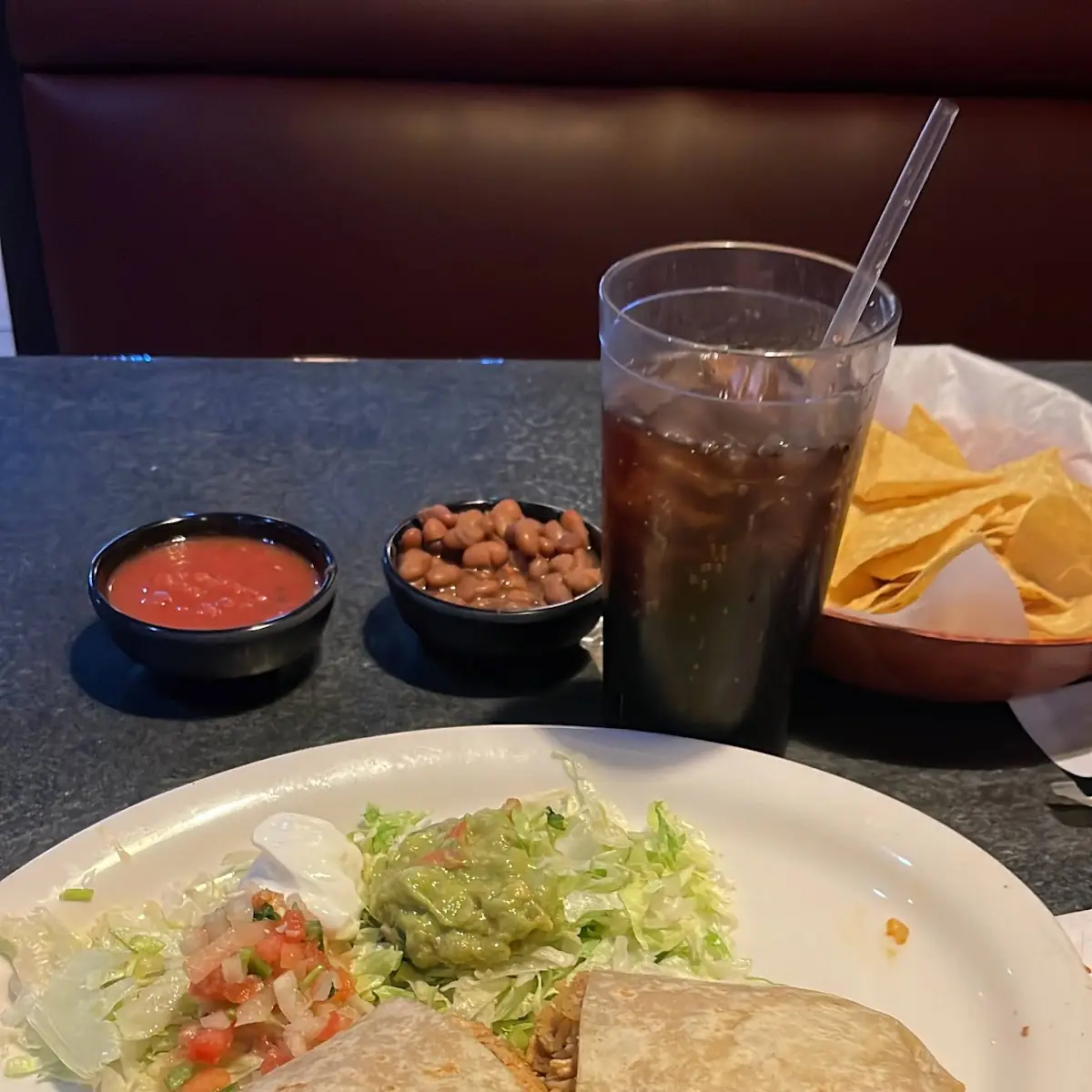 Burrito Grande