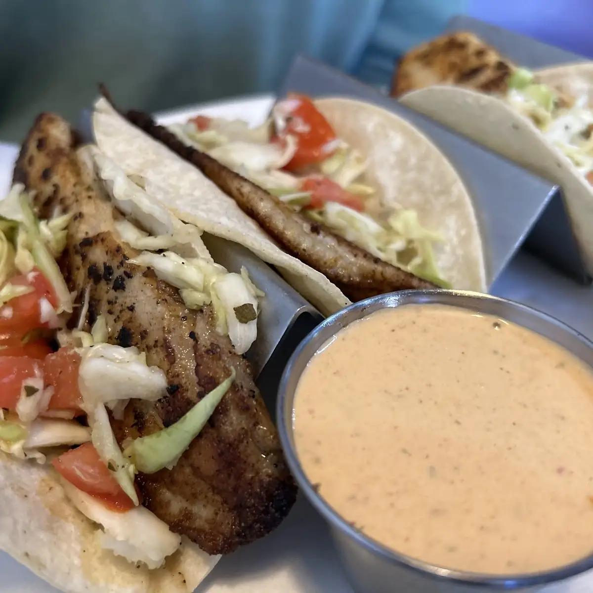 Fish Tacos