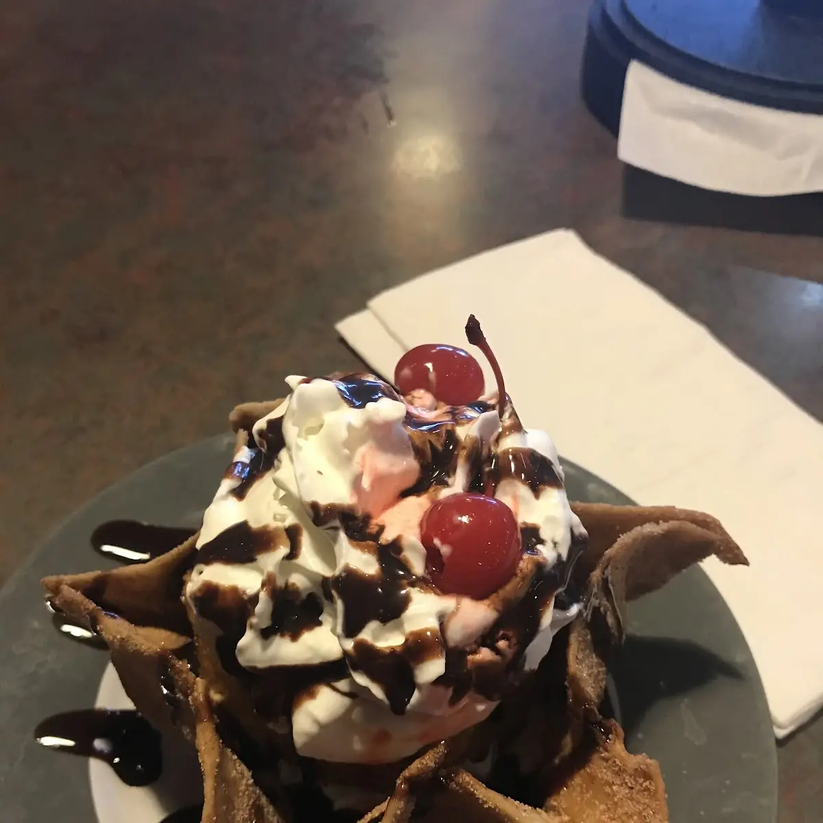 Fried Ice Cream