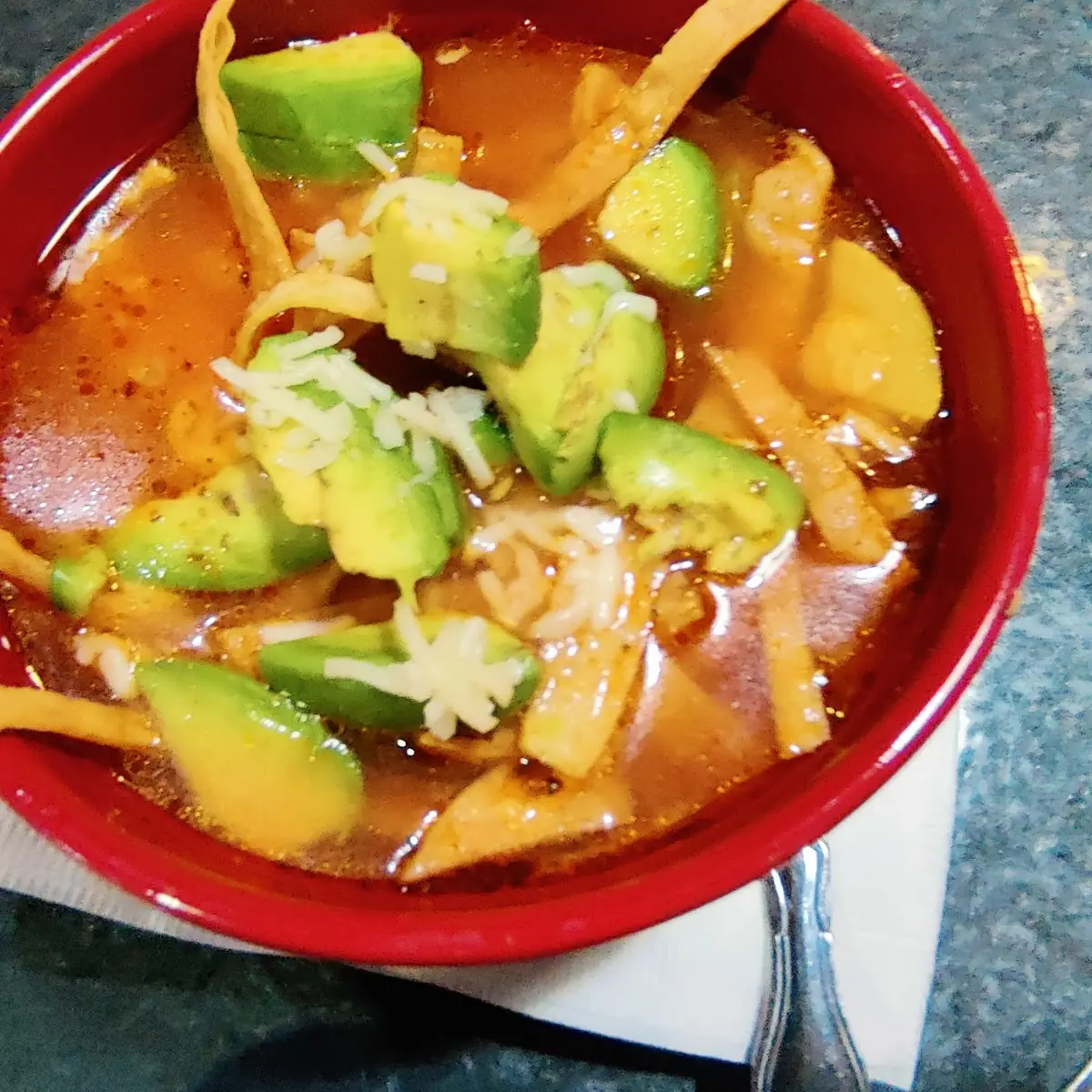 Tortilla Soup