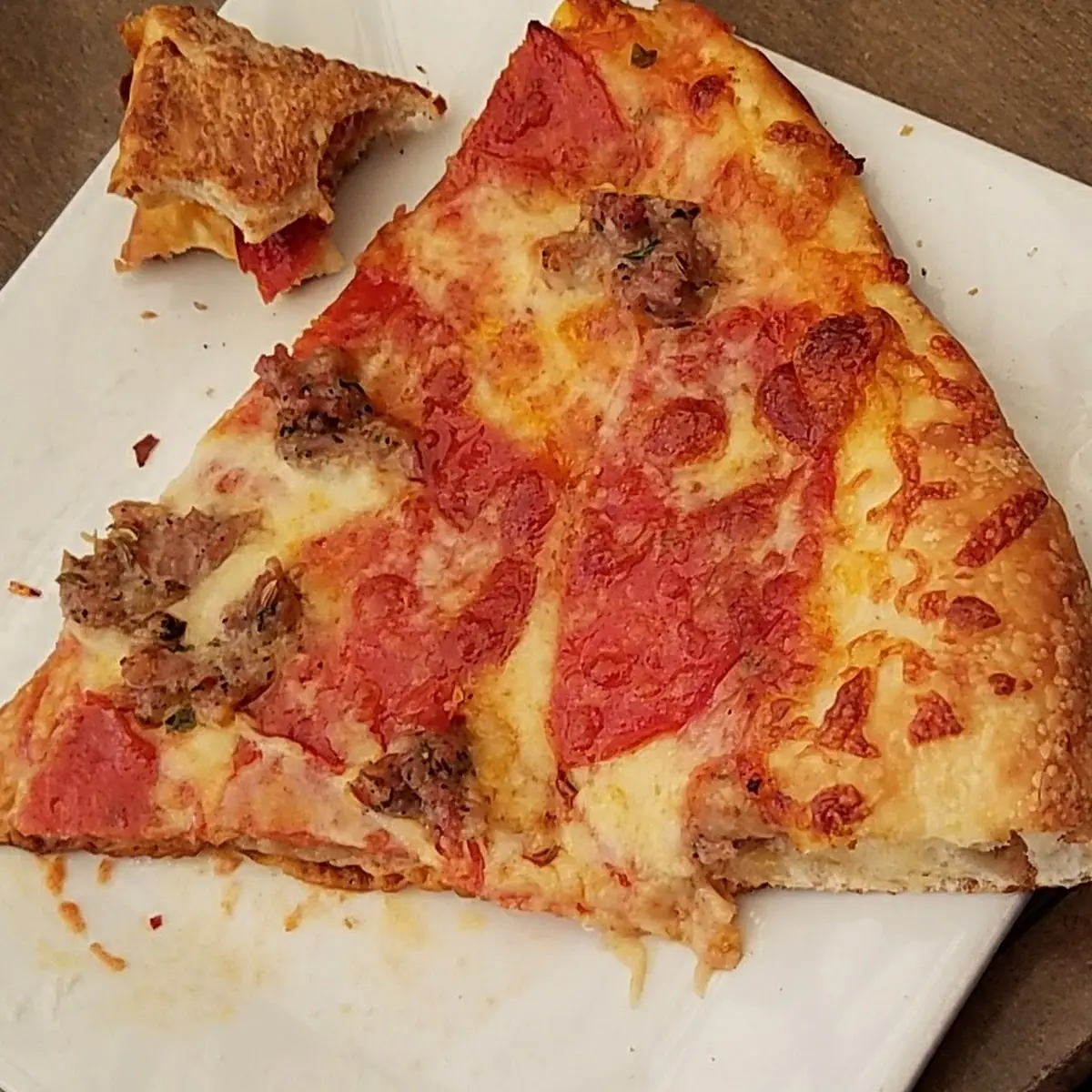 Meat Lover's Pizza
