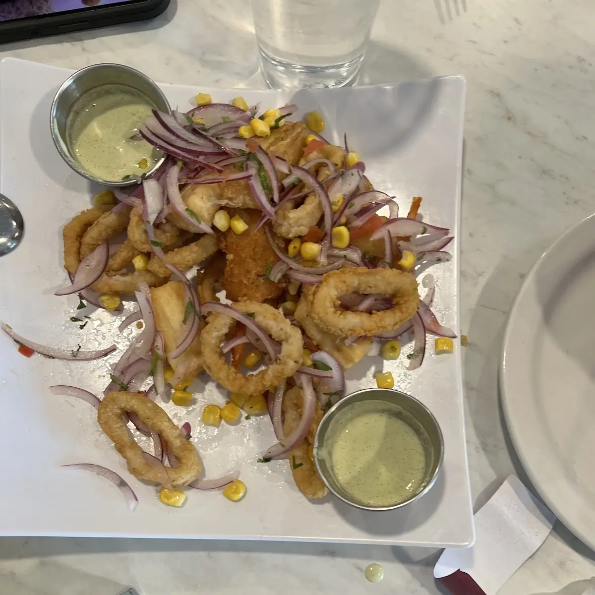 Calamari Rings