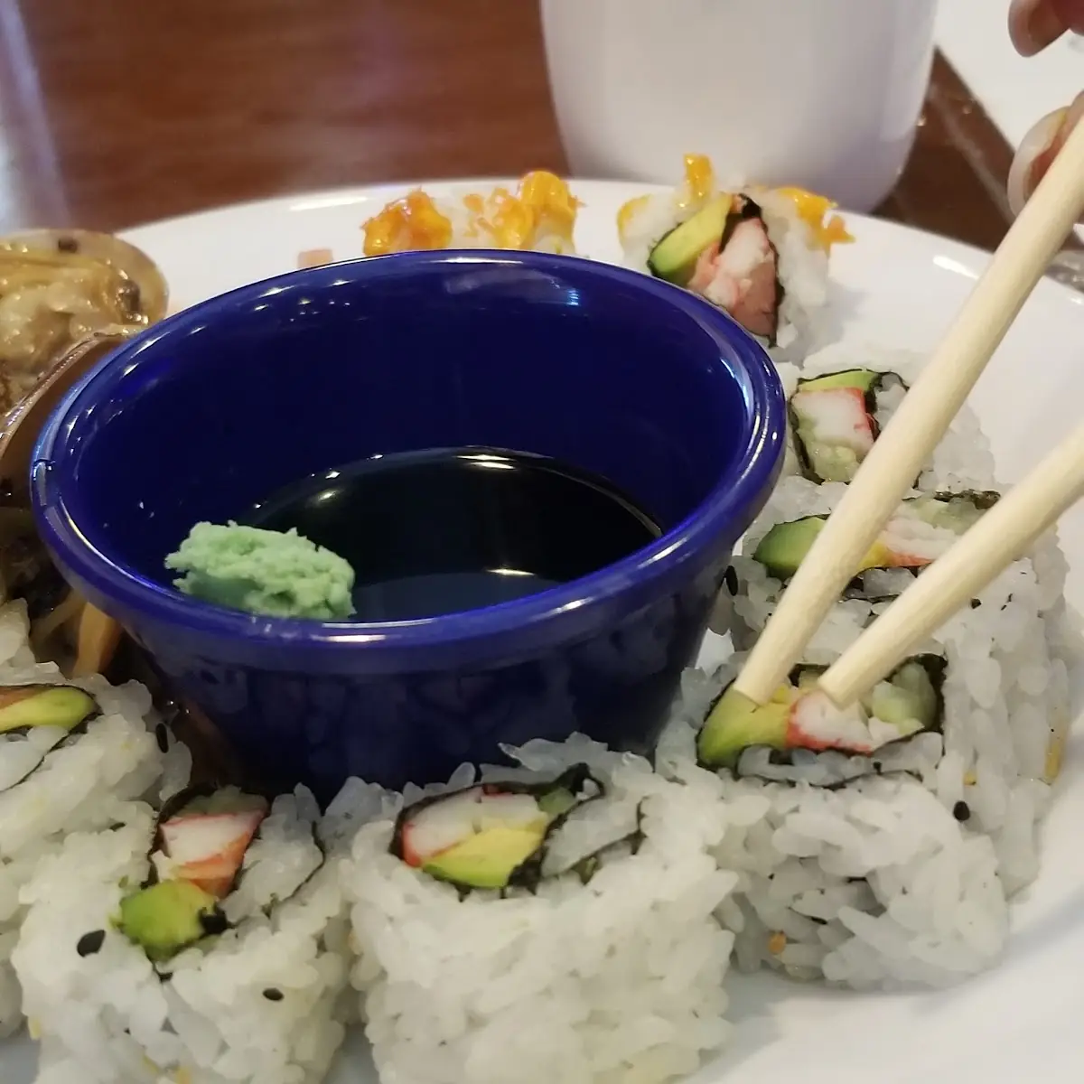 California Roll