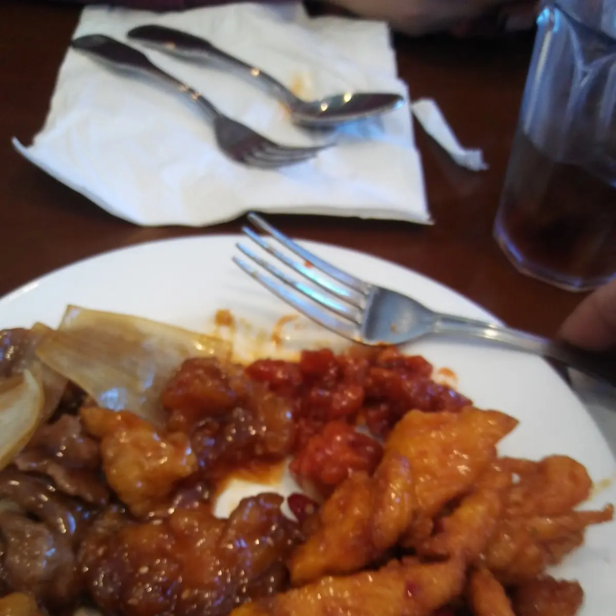 Orange Chicken
