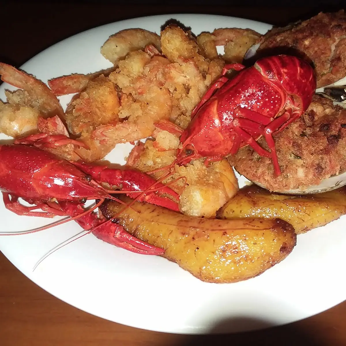 Sweet Plantains