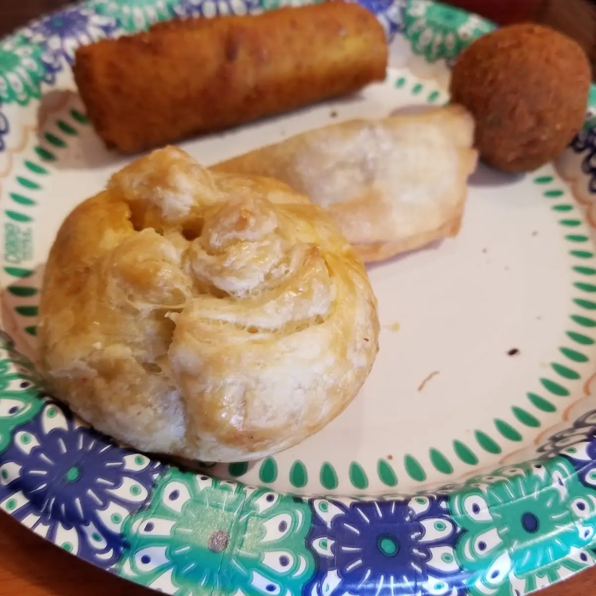 Puff Pastry