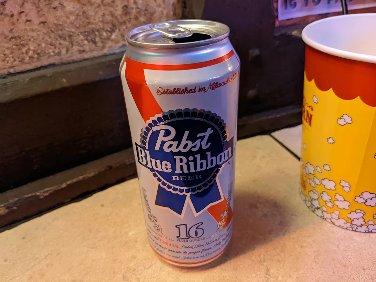 Pabst Blue Ribbon