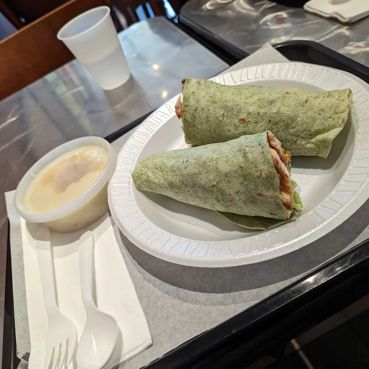 Breakfast Burrito
