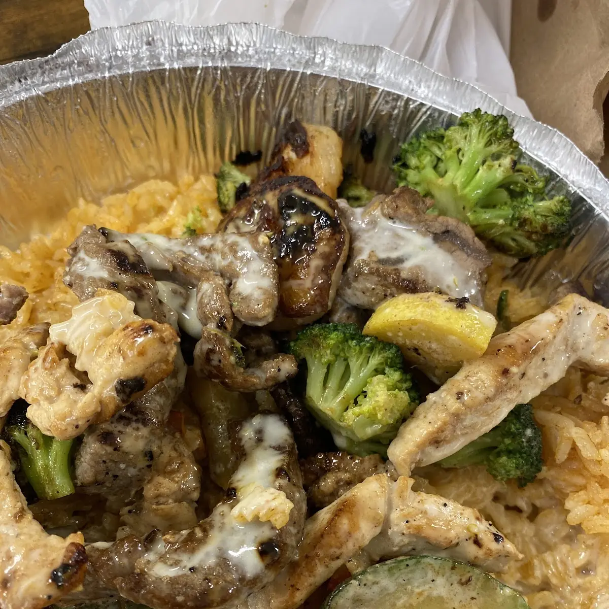 Chicken Fajitas