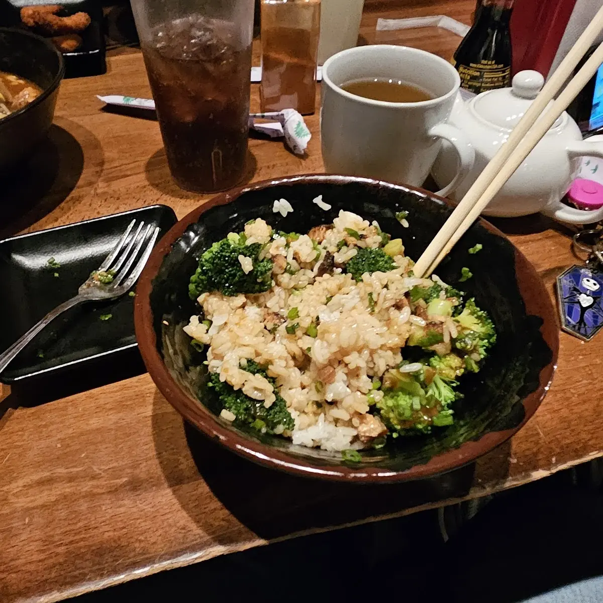 Pork Belly Rice Bowl