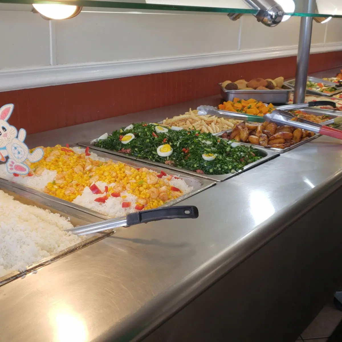 Salad Bar