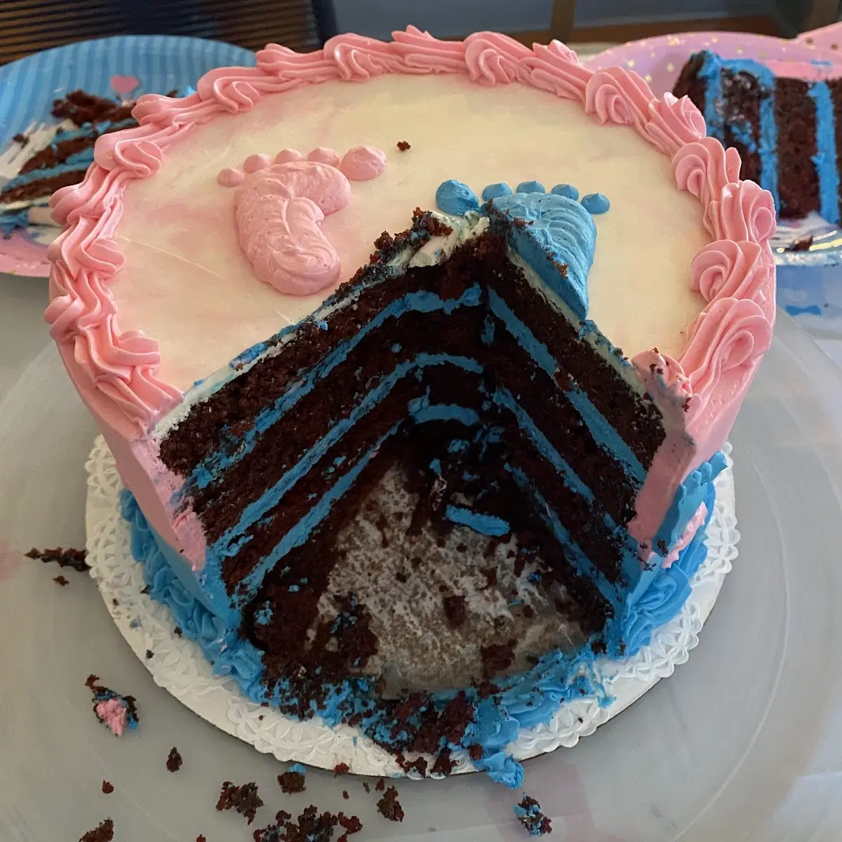 Birthday Cake