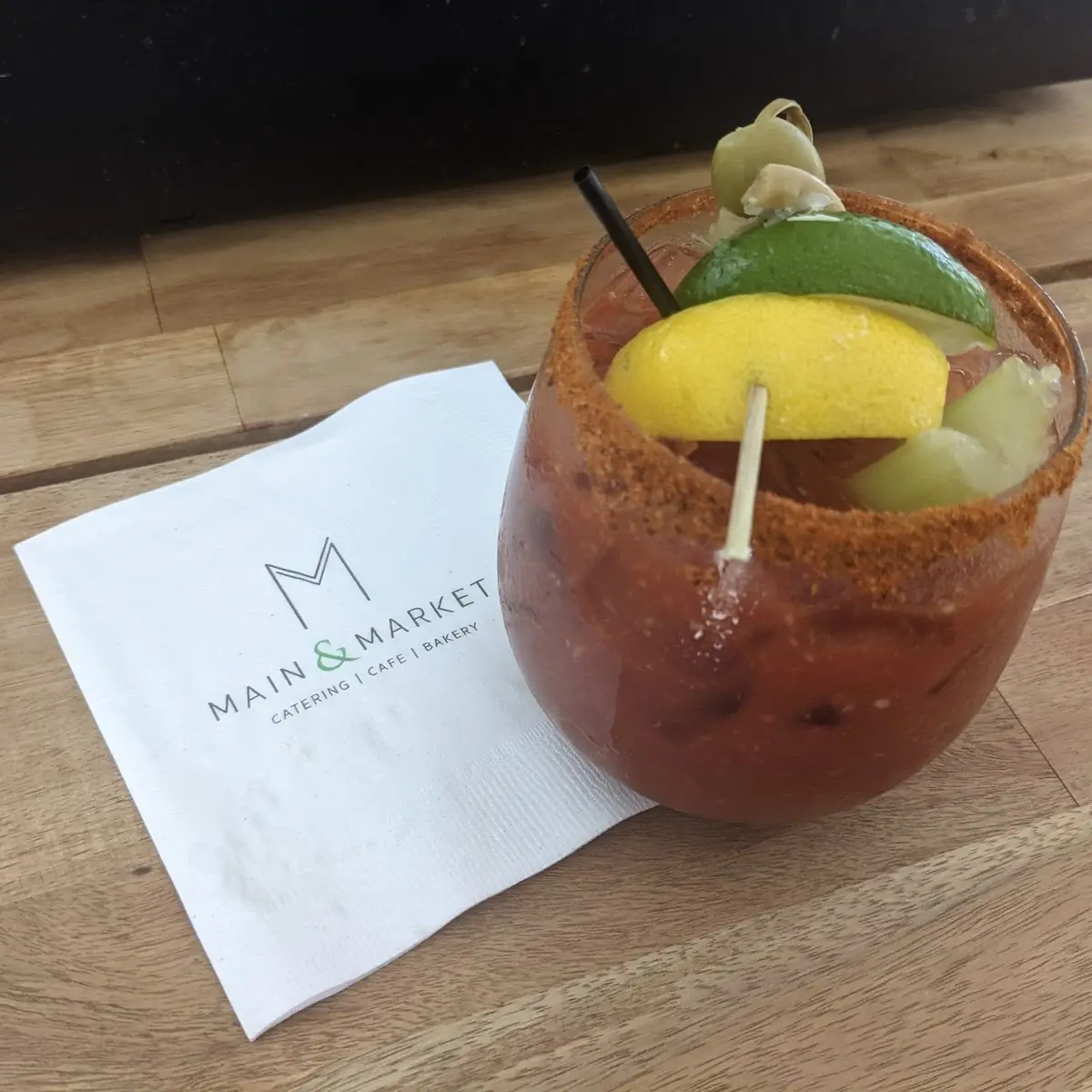 Bloody Marys