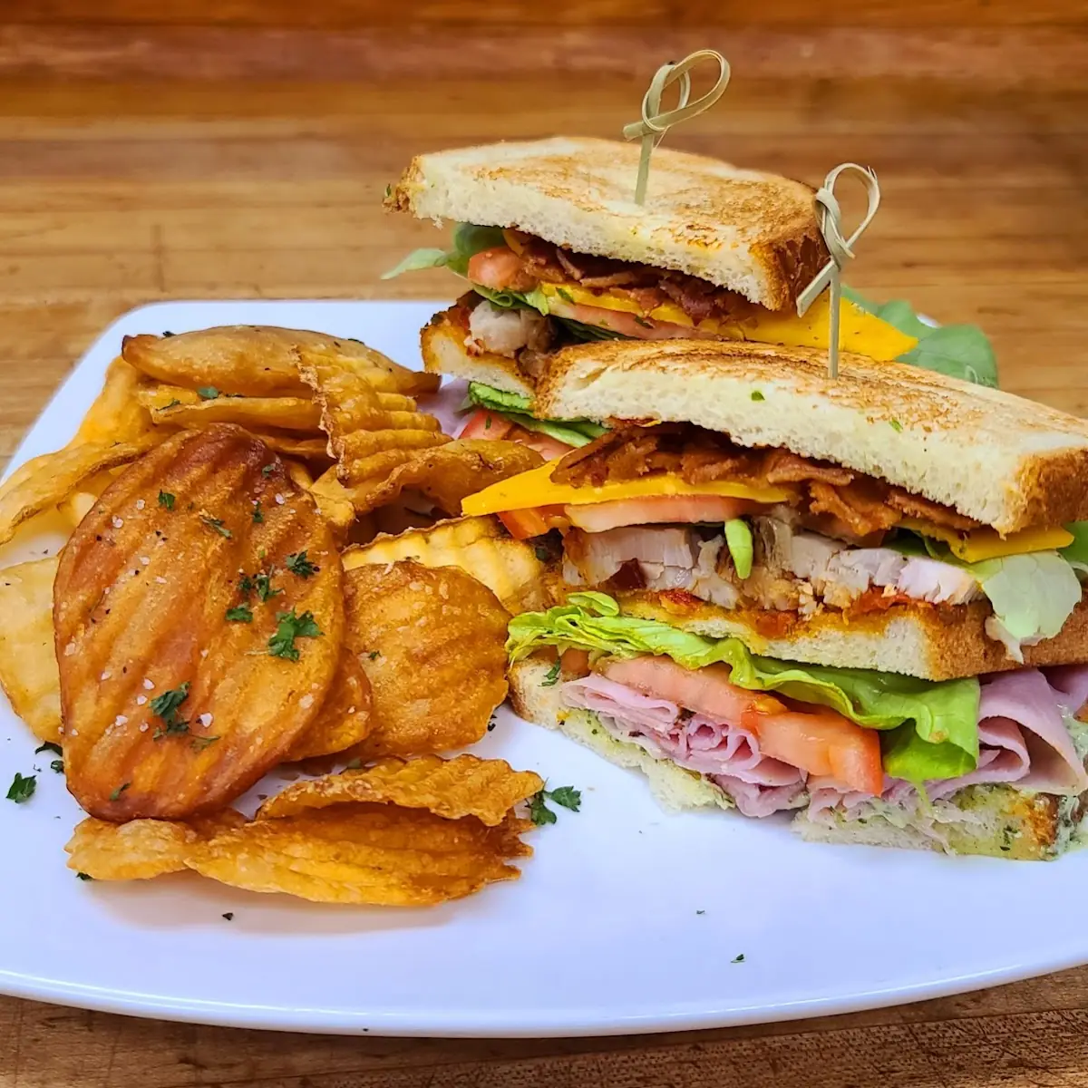 Chicken Club