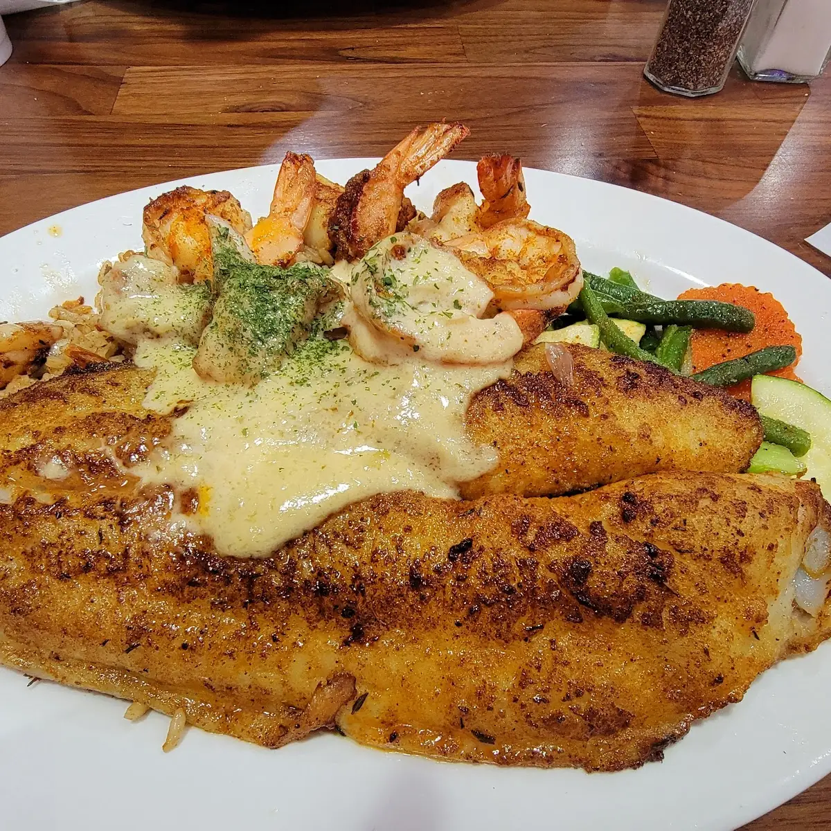 Seafood Platter