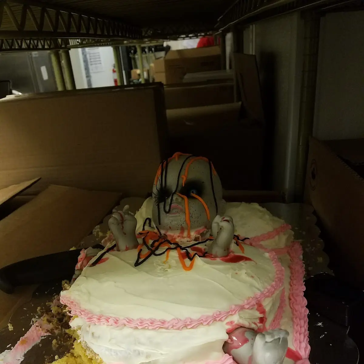 Birthday Cake