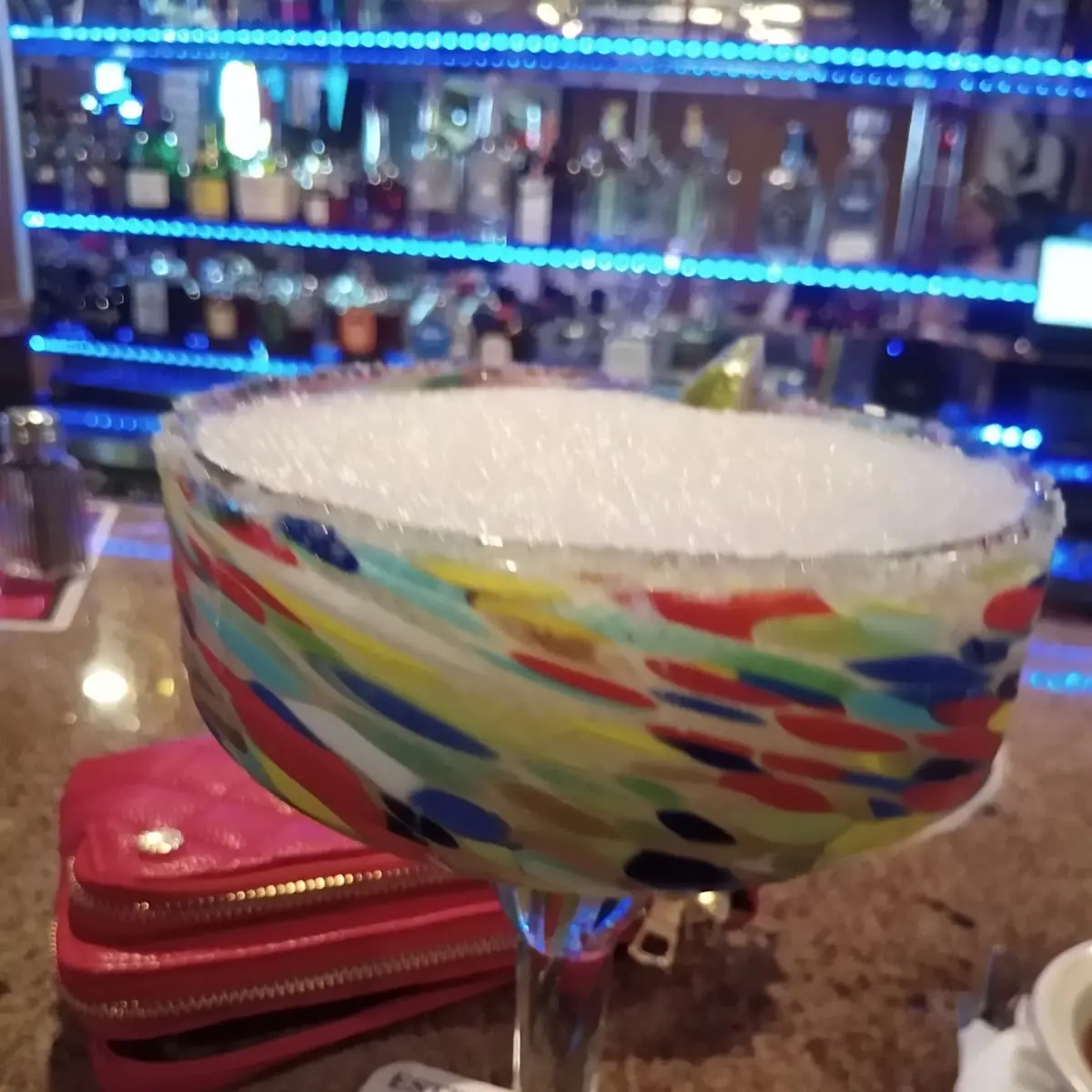 Frozen Margarita