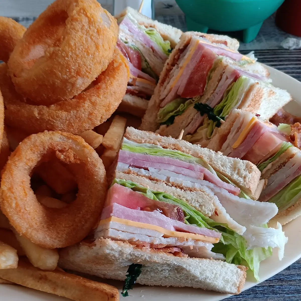 Club Sandwich