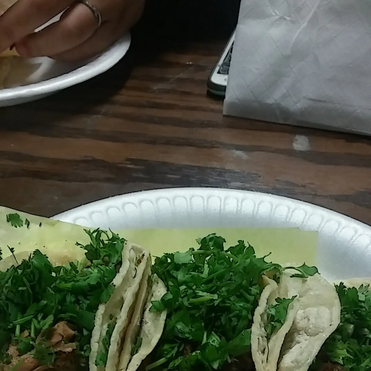 Mexican Tacos